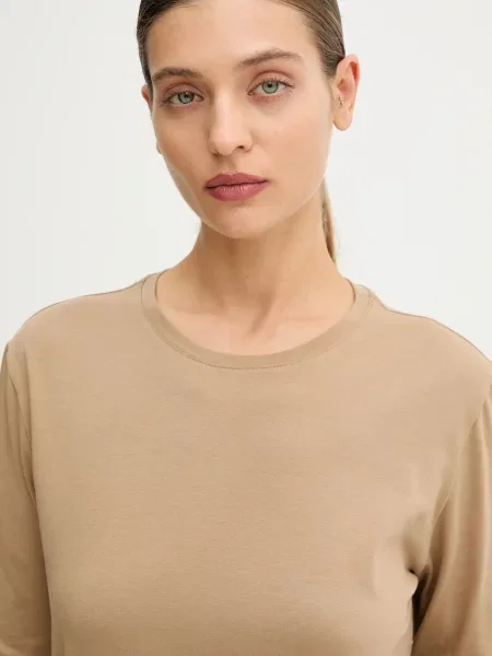 Лонгслів MUUV. 0 бежевий