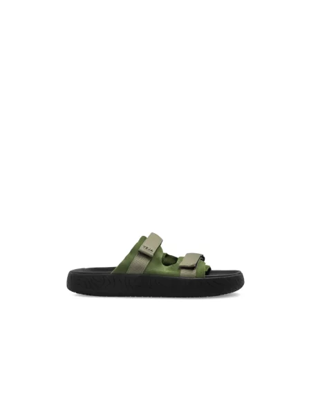 Sneakers Veja Arpoador Militar/ Kaki/ Black EUR 42 zielone