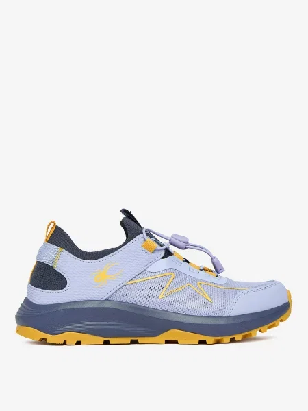 Sneakersy niebieskie