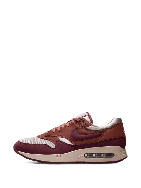 Sneakerși Nike Air Max 1 roșu