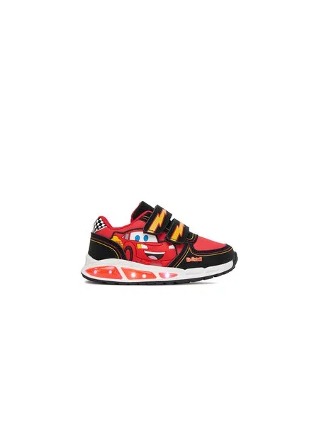 Sneakersy Cars červená