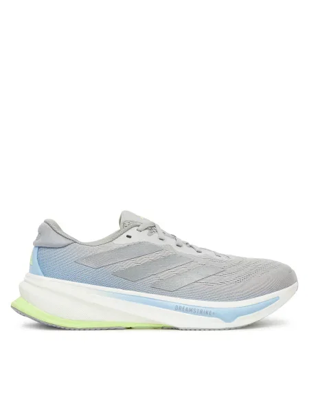 Bėgimo batai adidas Supernova Rise 2 pilka