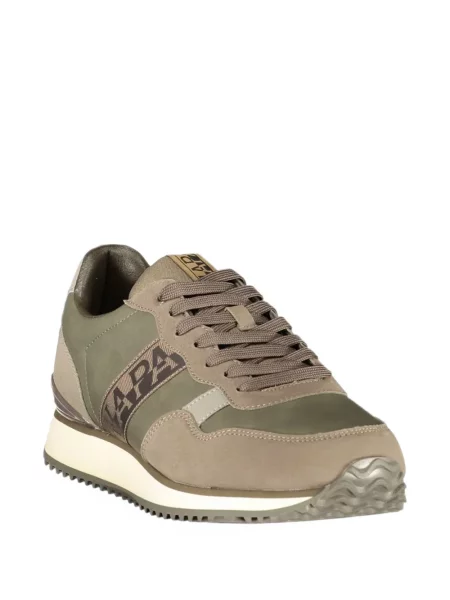 Sneakerși Napapijri verde
