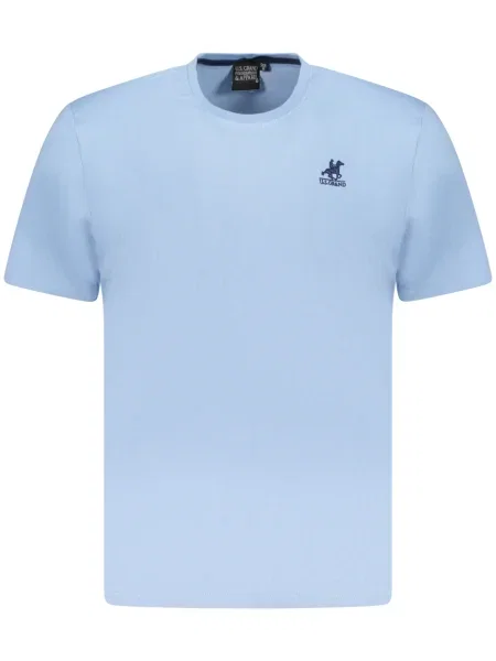 Polo majica U.s. Grand Polo kratki rukavi plava