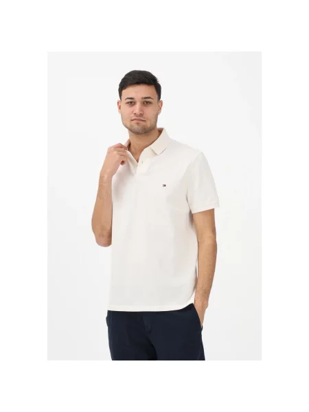 Tommy Hilfiger Polo beżowy