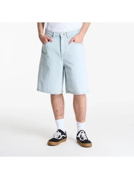 Szorty Vans Baggy Denim Shorts Blue Ice 34 niebieskie