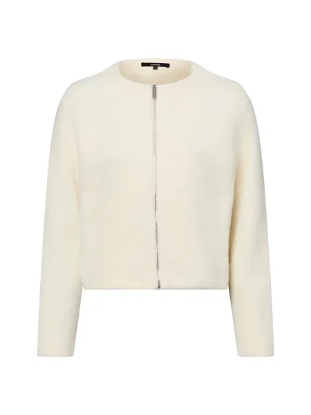 Someday Kurtka Ze Sztucznego Futra Umayan weiss beżowa