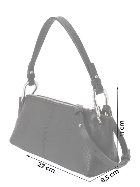 Calvin Klein Geantă de umăr negru
