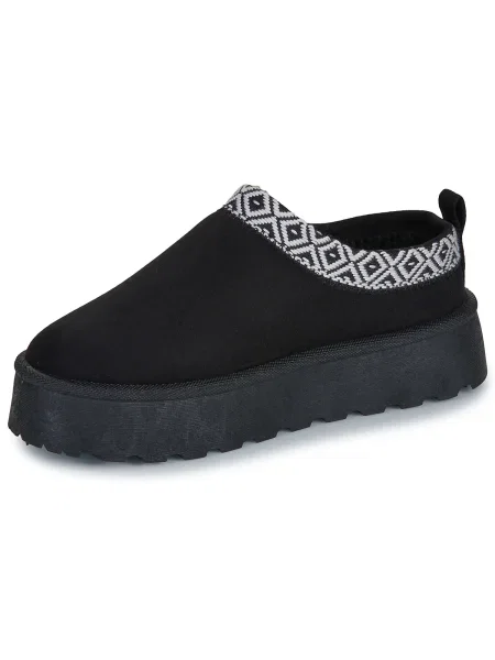 Pantofi Moony Mood negru