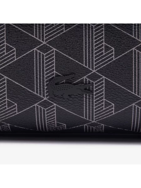 Косметичка Lacoste черная