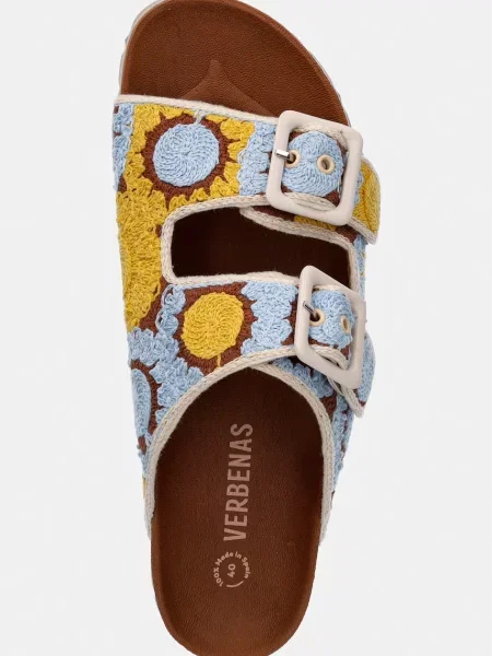 Танец шлепанцы Verbenas