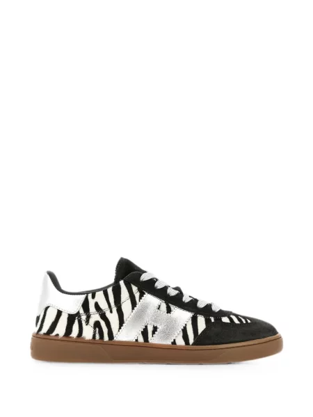 Sneakerși Hogan negru