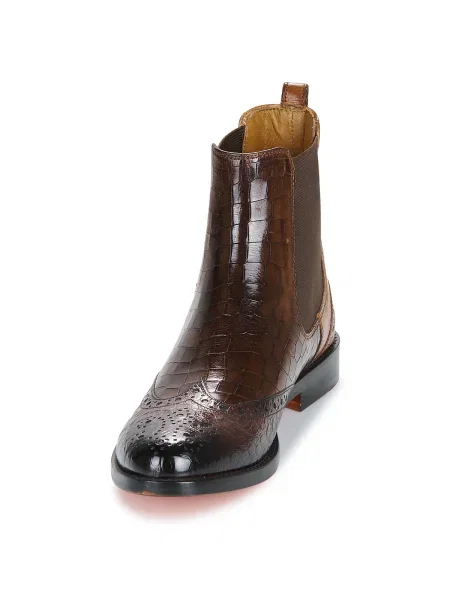 Pantofi Melvin & Hamilton maro