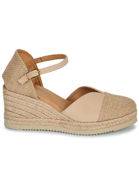 Pantofi Unisa bej