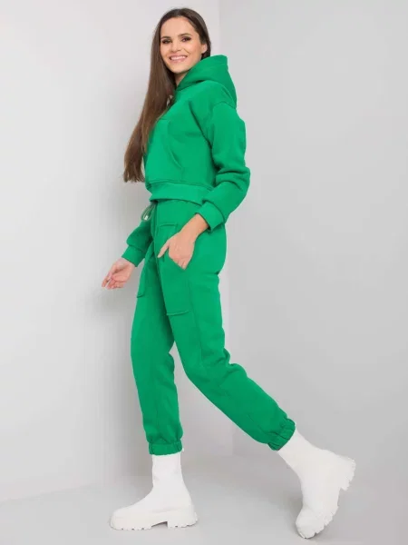 Trenirka Ex Moda zelena