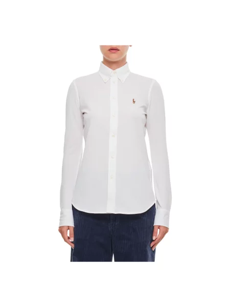 Koszula Polo Ralph Lauren biała