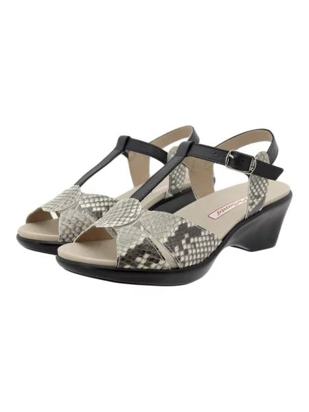 Pantofi Piesanto alb