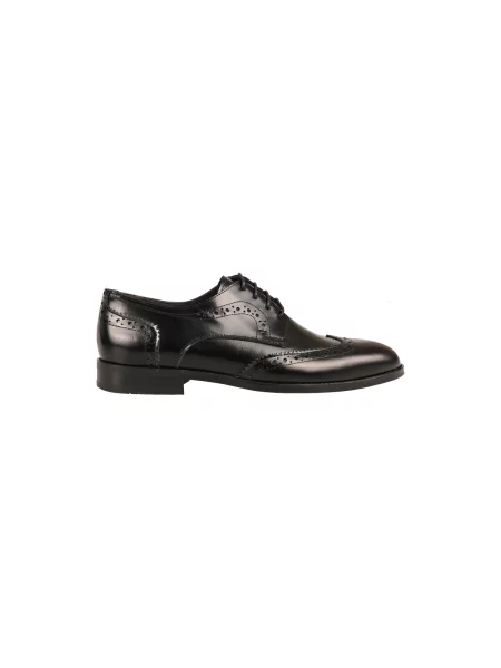Pantofi Musani Couture negru