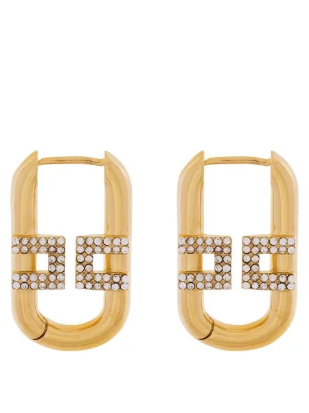 Сережки Elisabetta Franchi золотий