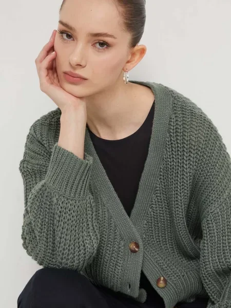 Жилетка Roxy 0 зелено