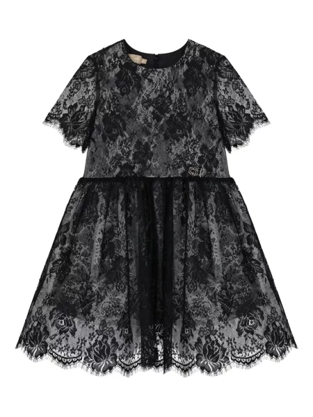 Sukienka dziecięca Elie Saab czarna