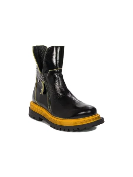 Pantofi Maciejka negru