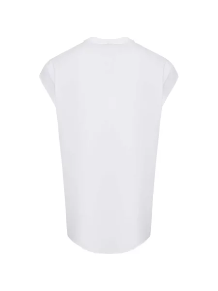 Tricou Dolce & Gabbana cu imagine alb