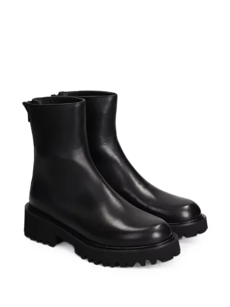Cizme scurte Fabio Rusconi chunky negru