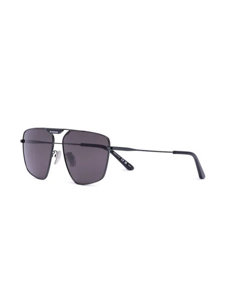 Saulės akiniai Balenciaga Eyewear juoda