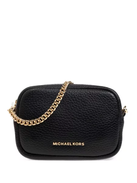 Pandantiv Michael Michael Kors din piele negru