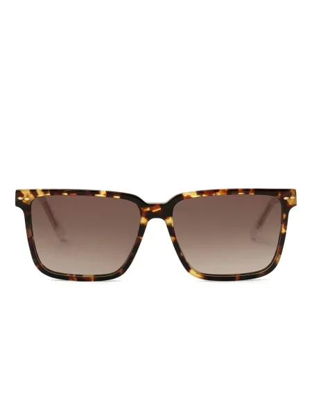 Ochelari de soare Isabel Marant maro