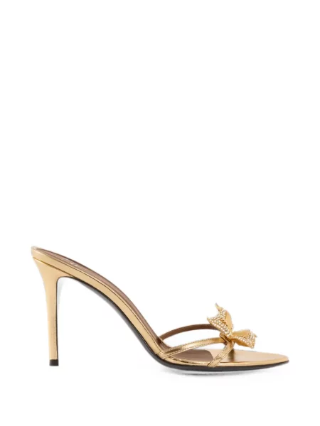 Papuci tip mules Giuseppe Zanotti