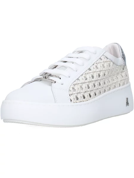 Pantofi Patrizia Pepe alb