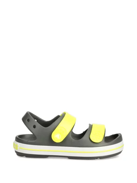 Gyerek szandál Crocs szürke