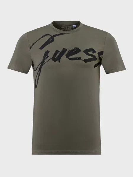 Труси Guess зелені