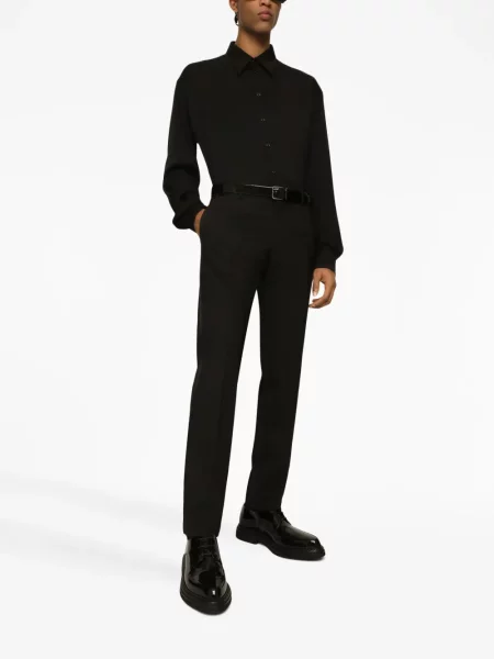 Oblek Dolce & Gabbana černý
