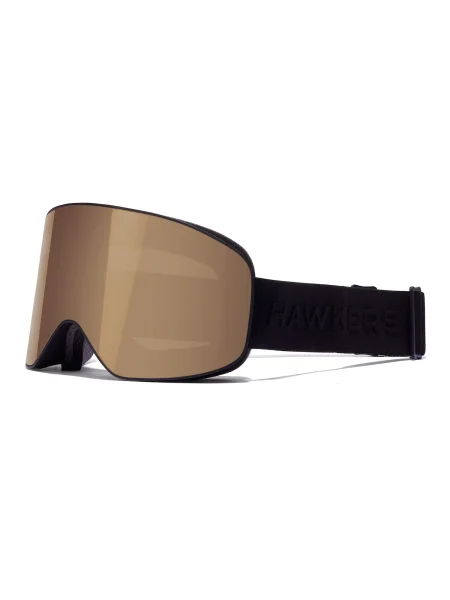 HAWKERS Ochelari de soare sport Artik ombră negru