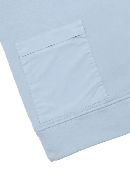 Bluza dziecięca Aspesi niebieska
