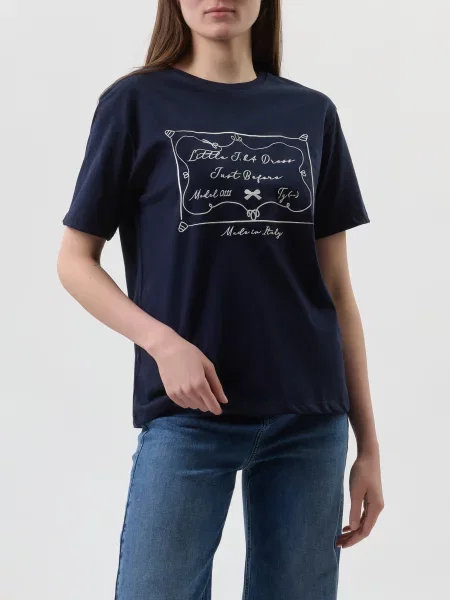 Футболка J.b4 Just Before синя