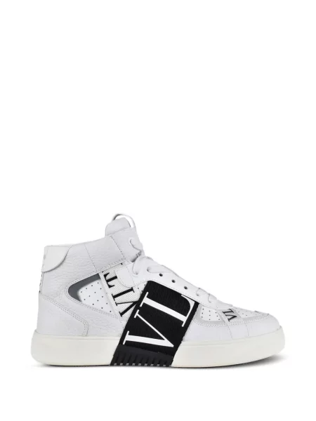 Sneakerși Valentino Garavani alb