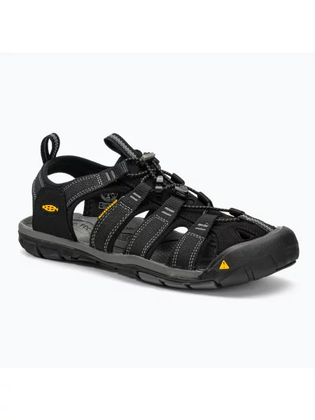 Маратонки Keen черно