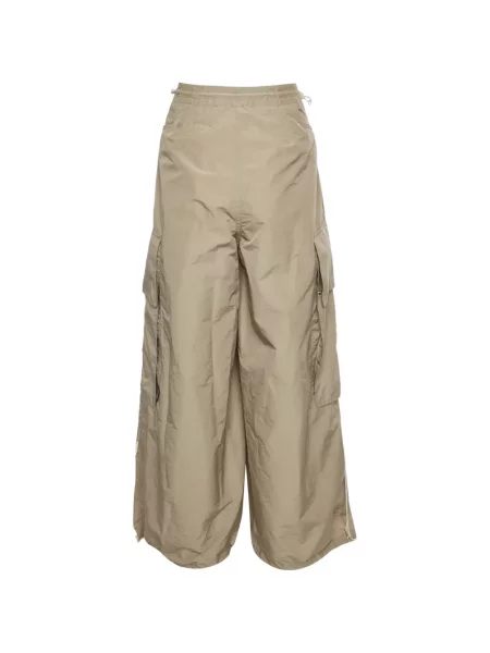 Pantaloni cargo Palm Angels maro