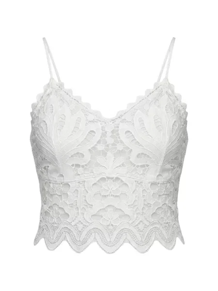 Maiou Morgan De Toi alb