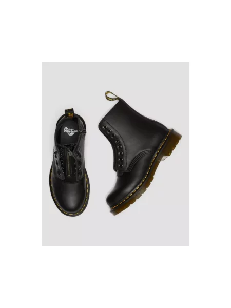 Botki Dr. Martens czarne