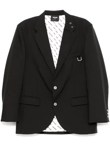 Geacă Team Wang Design negru