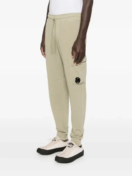Pantaloni cargo C.p. Company verde