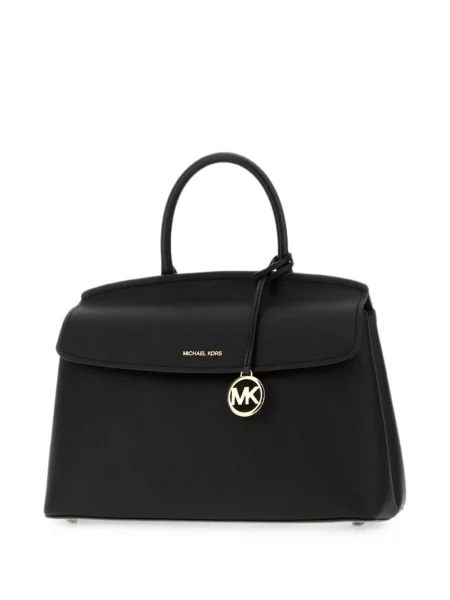 Portofel Michael Michael Kors din piele cu imagine verde