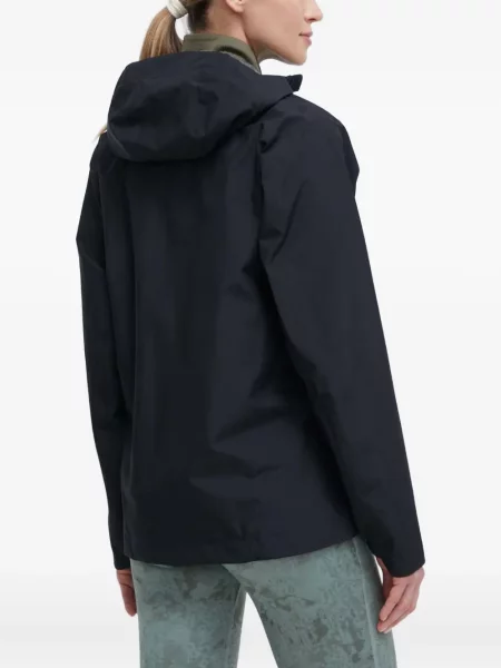 Sneakerși Adidas Terrex cu dungi plasă cu imagine negru