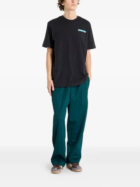 Cropp șosete Adidas din satin alergare albastru