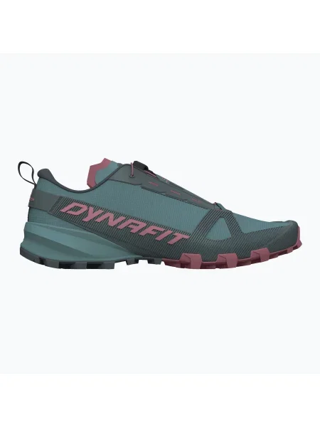 DYNAFIT Traverse GTX női futócipő lichen/atlantic. Méret: 38 EU zöld